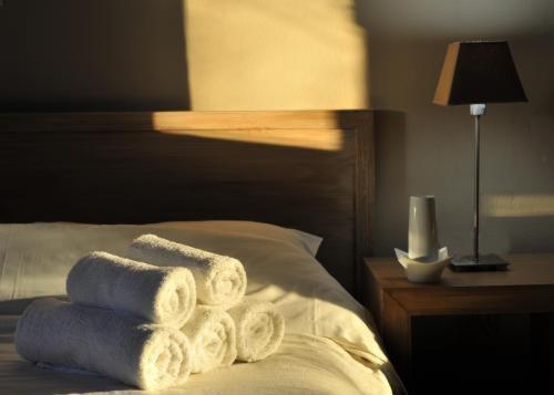Gefyri Hotel Konitsa Quarto foto